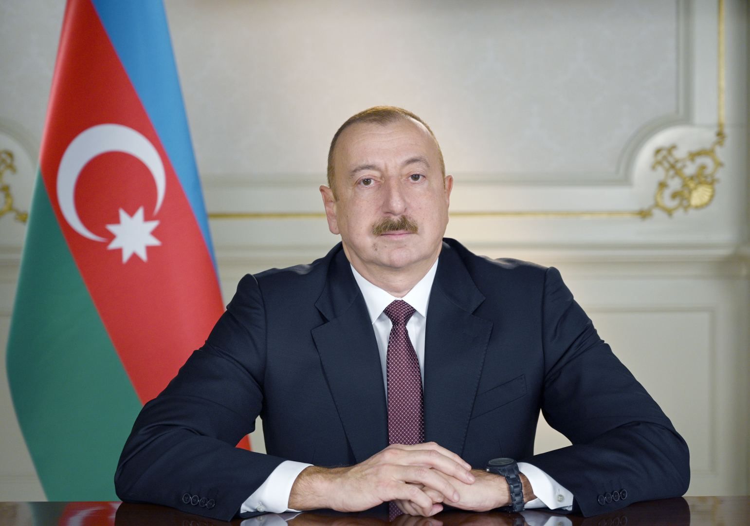 Абдулла Гюль поздравил Президента Ильхама Алиева