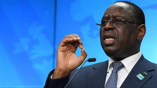 رئيس السنغال يتعهد بالتنحي في نهاية فترة ولايته