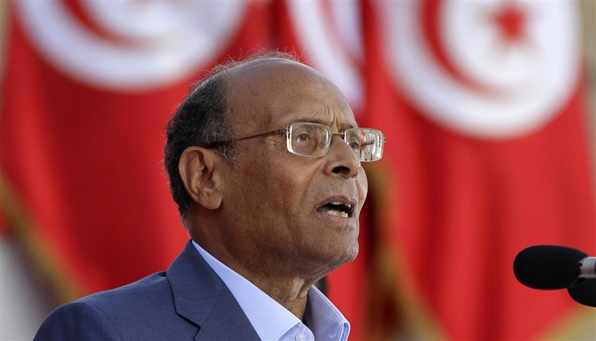 تونس.. حكم غيابي بحبس منصف المرزوقي