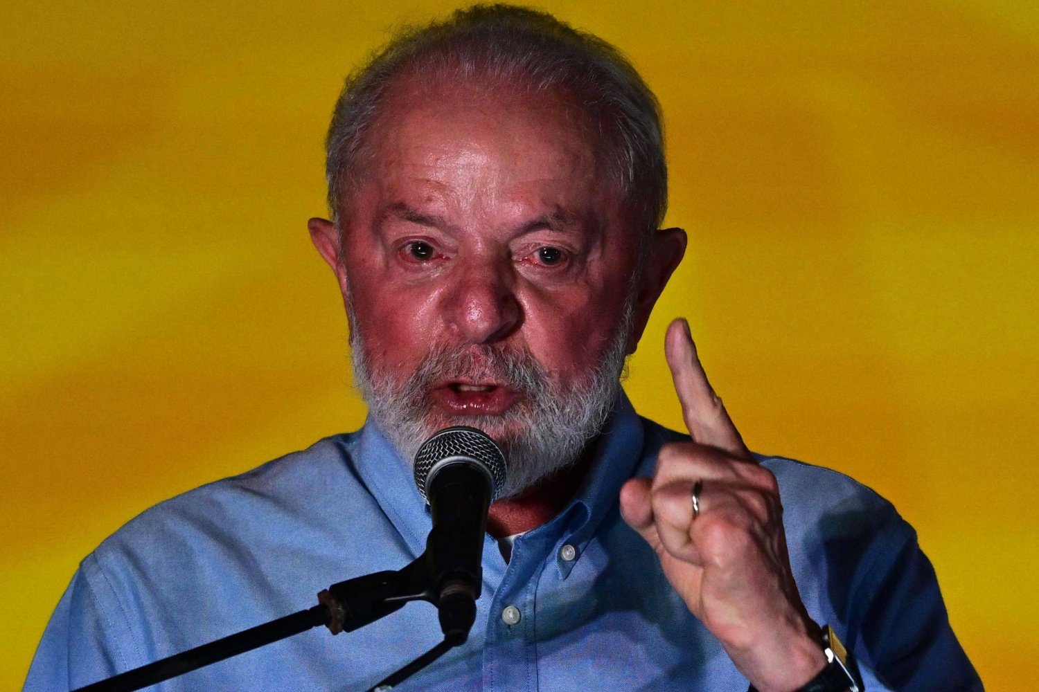 رئيس البرازيل يُصرّ على اتهام إسرائيل بارتكاب «إبادة جماعية» في غزة