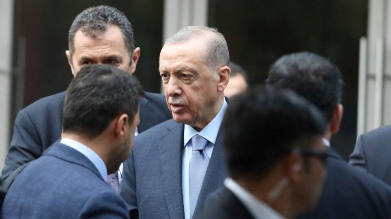Erdogan to visit Azerbaijan in September