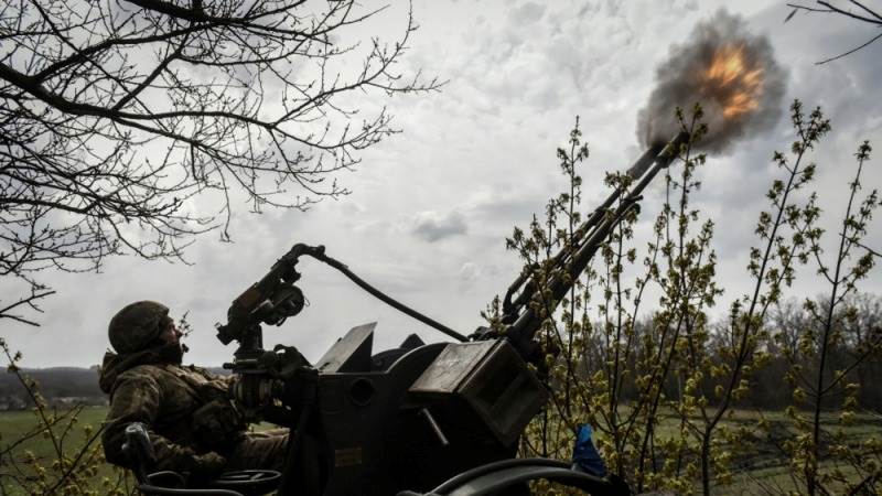 Russia says Ukraine suffered losses in Kupyansk direction