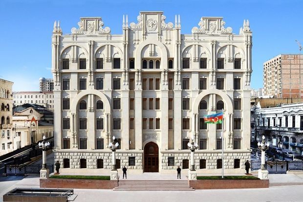 В трех районах Азербайджана сменились начальники отделов полиции
