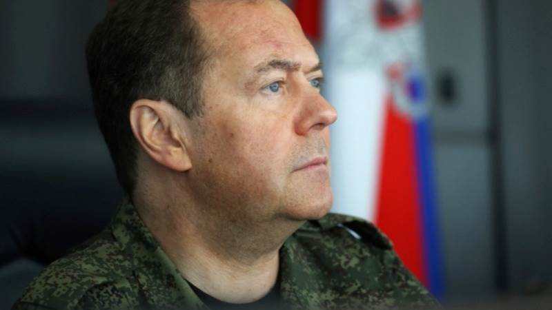 Medvedev says Meloni's Ukraine remarks show fascist traits