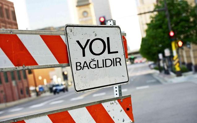 Завтра на некоторых улицах и проспектах Баку будет ограничено движение автомобилей
