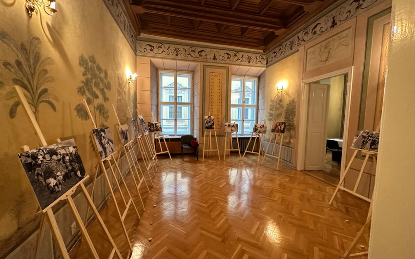 Memory of Khojaly genocide victims honored at Azerbaijan's House in Krakow