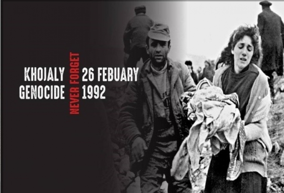 Today marks the 32nd year anniversary of the bloody tragedy - Khojaly Genocide