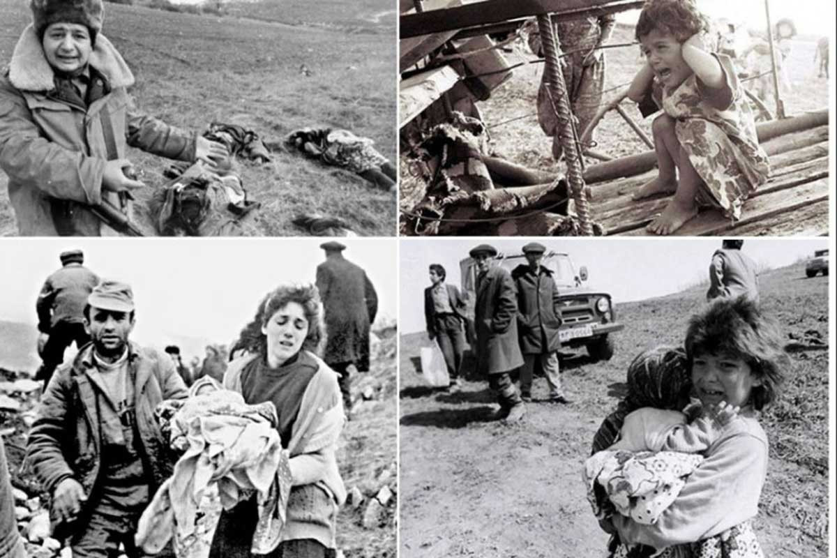 Official Baku: The Khojaly genocide was part of the Armenian policy of systematic ethnic cleansing - VIDEO