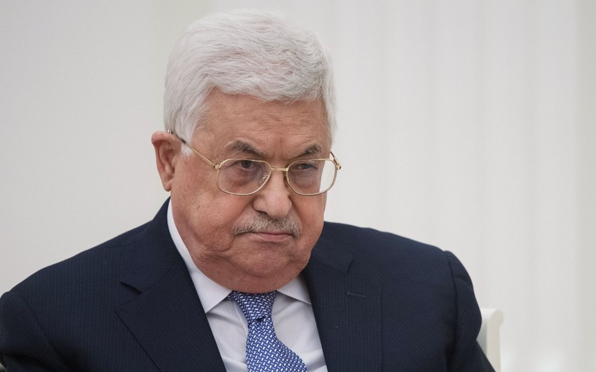 Media: Palestinian government to announce resignation