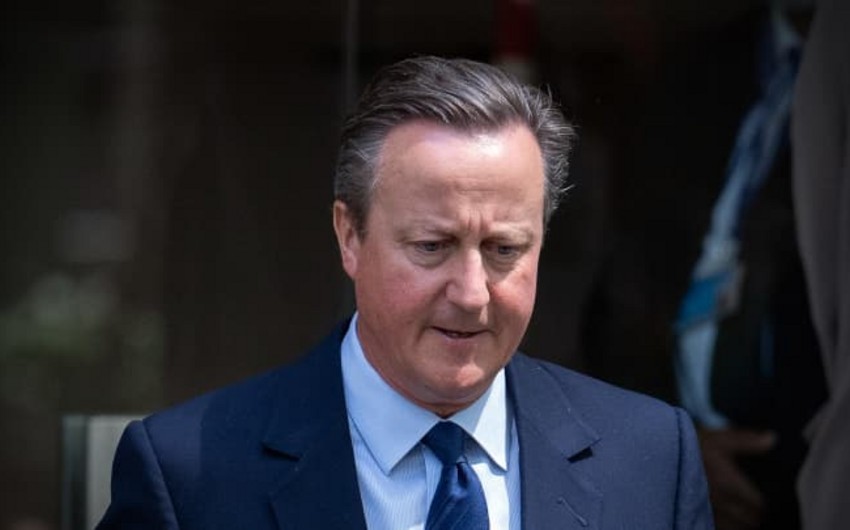 David Cameron: West needs to do more to help Ukraine win war