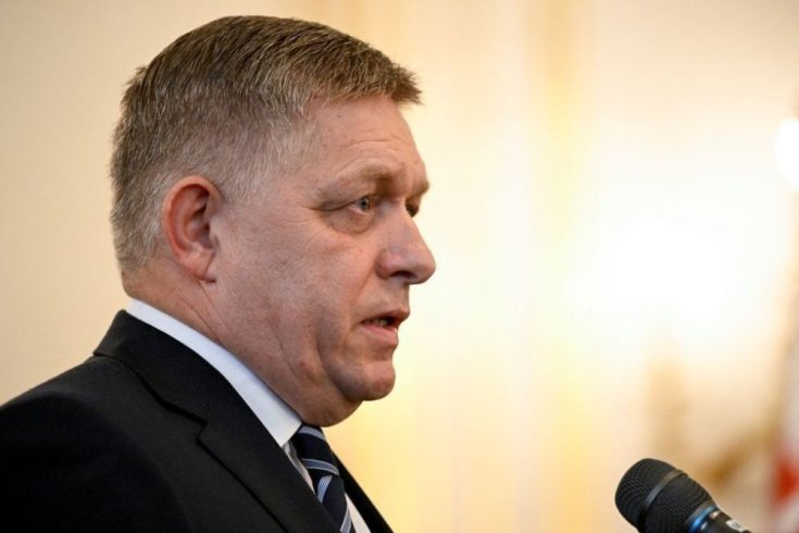 Премьер Словакии Фицо опасается, что Запад примет наихудшее решение по Украине