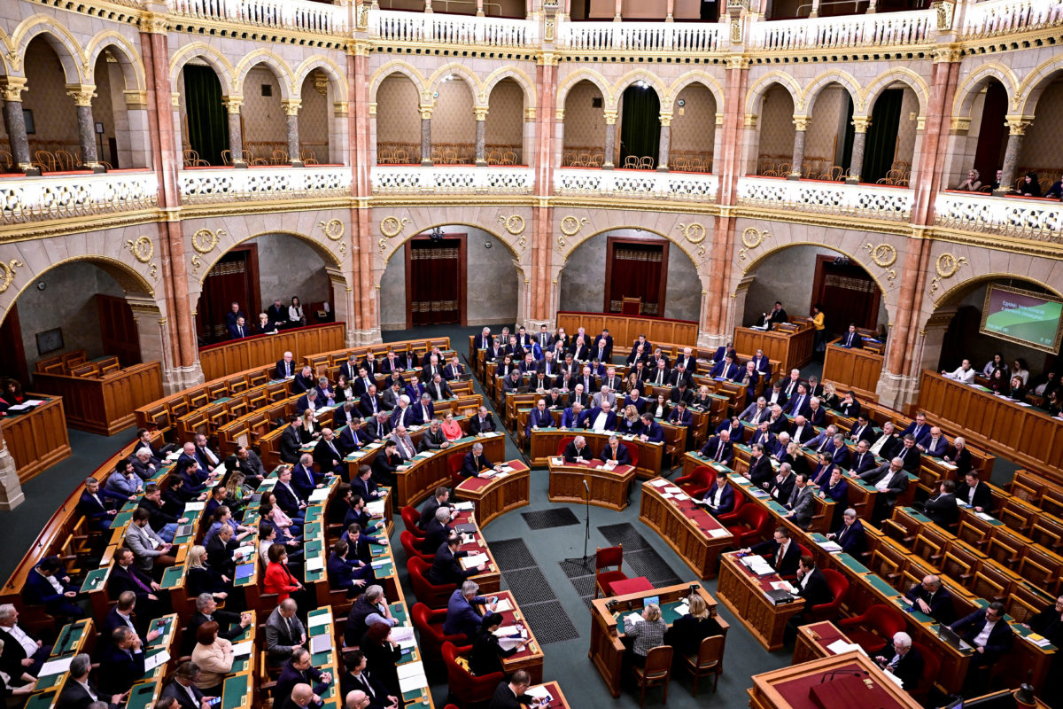 NATO: Hungarian Parliament ready to ratify Sweden's accession