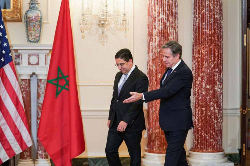 الموقع الجيوستراتيجي يضمن للمغرب مشاركة مشروع واشنطن للتعاون الأطلسي