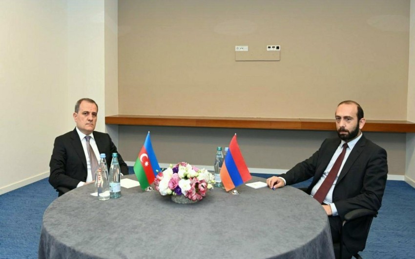 Azerbaijani and Armenian foreign ministers to meet in Berlin