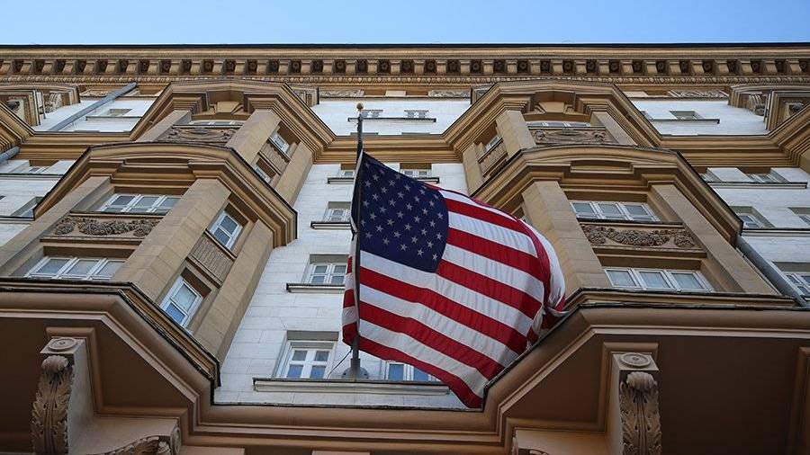 Депутаты выявили факты вмешательства посольства США в российские выборы