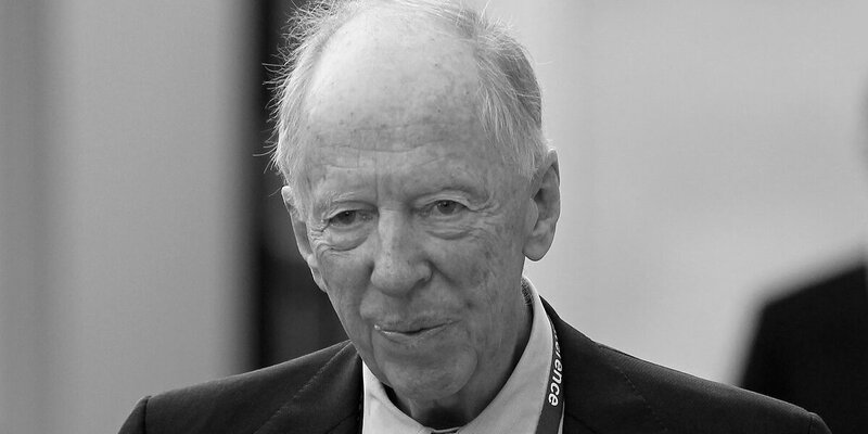 Британский инвестбанкир и филантроп Джейкоб Ротшильд умер в возрасте 87 лет