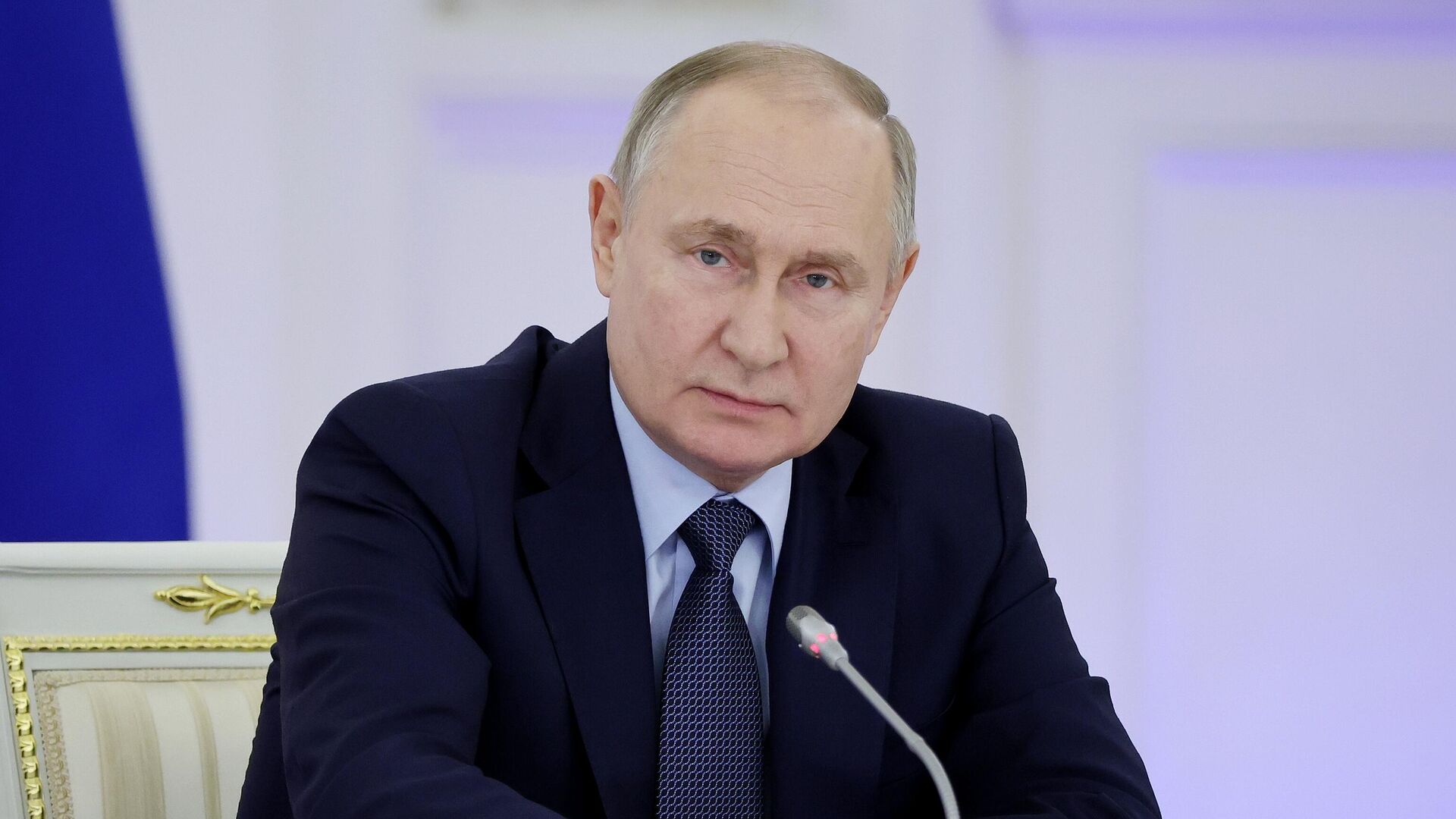 Путин рассказал, в чём заключается залог будущего России