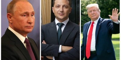 Зеленский высказался об отношении Трампа к Путину