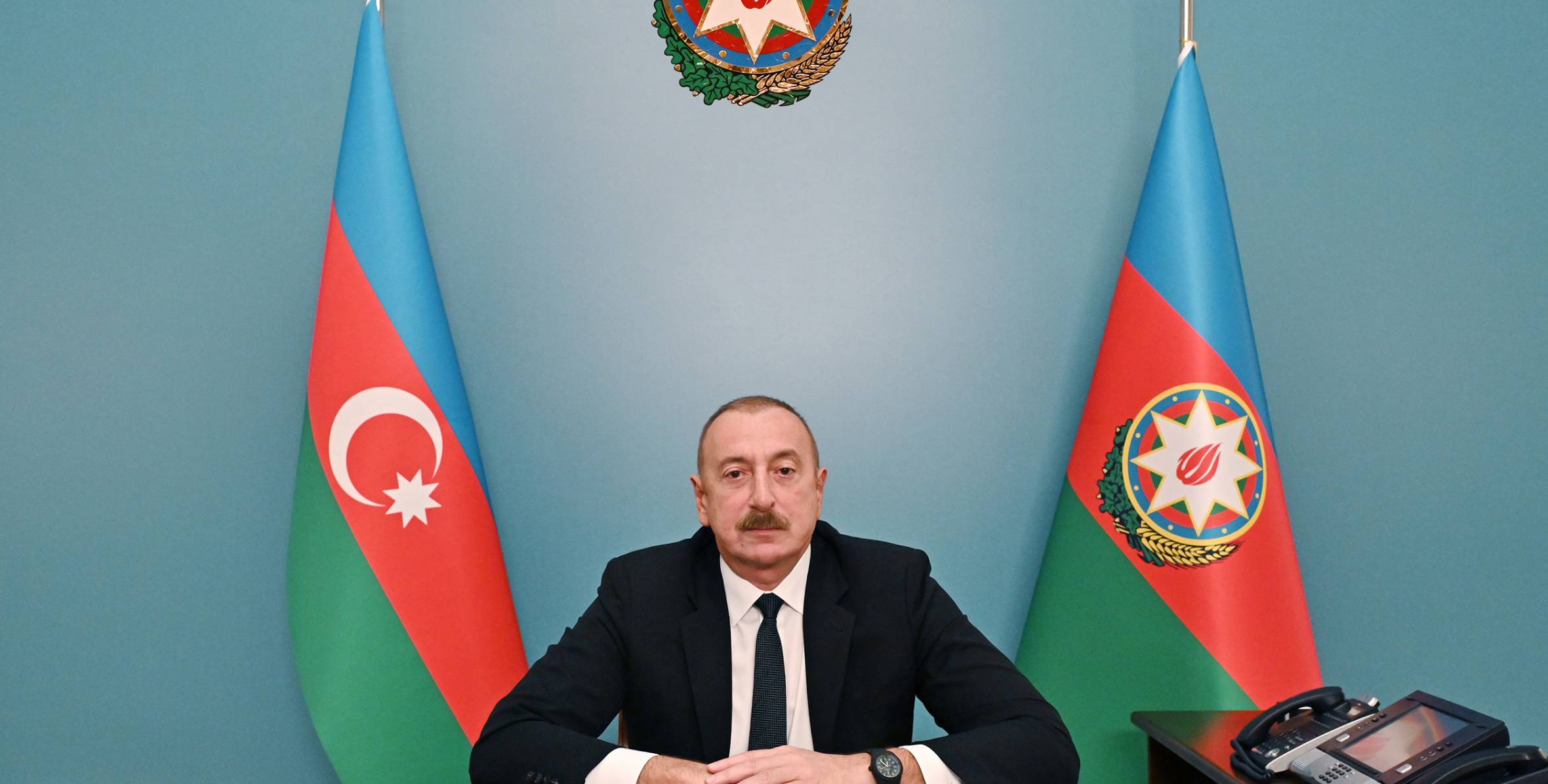Ильхам Алиев призвал Армению к взаимному отказу от территориальных претензий