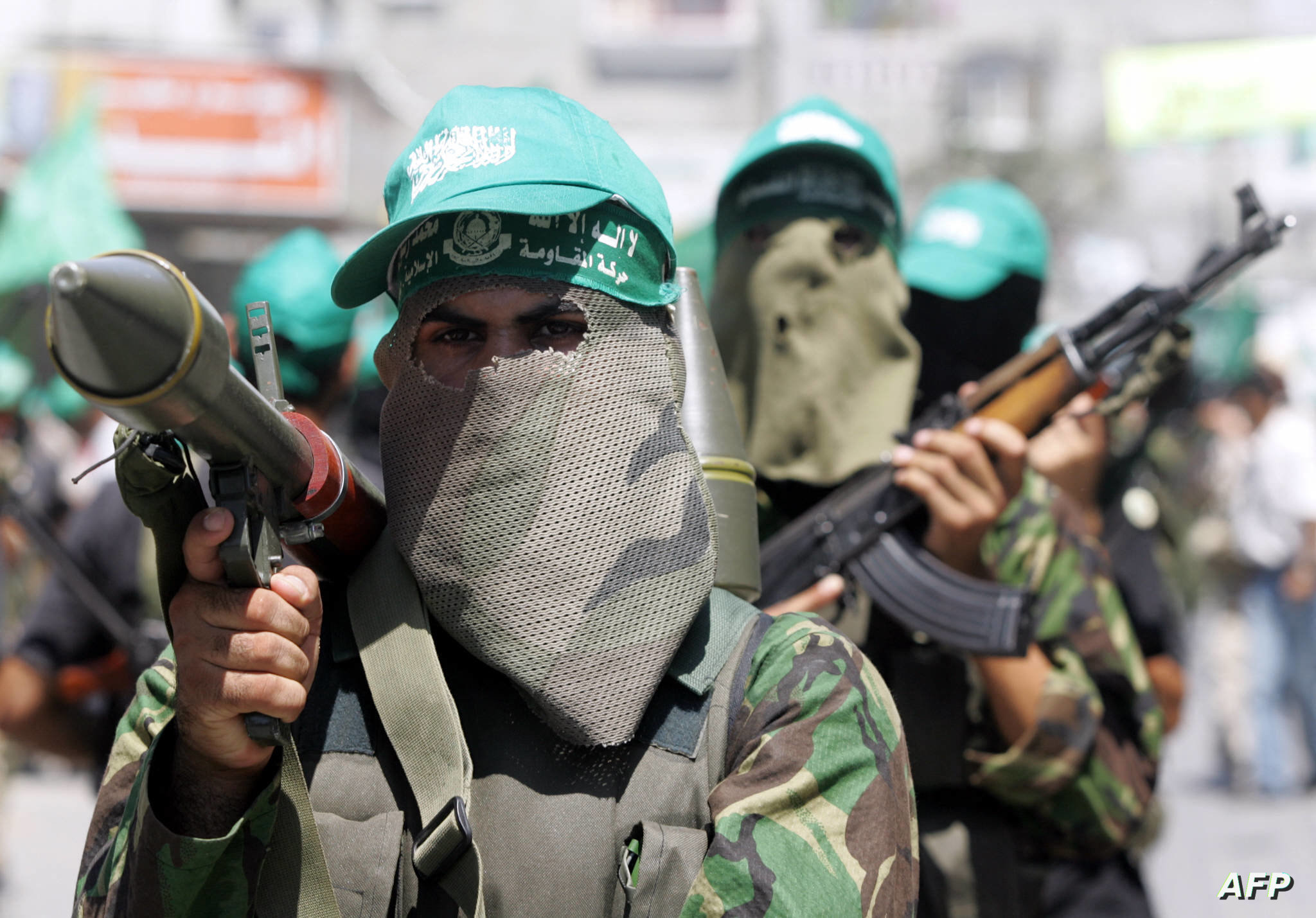 "حماس" تتسلم مسودة مقترح باريس