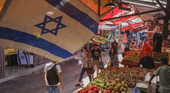 İsrail ÜDM-nin 20%-i müharibəyə xərclənir