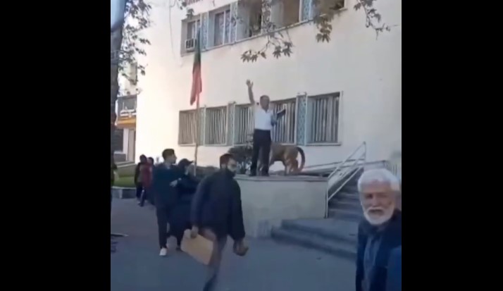 İranda yeni "peyğəmbər" peyda olub - VİDEO