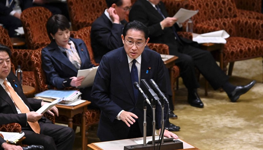 اليابان توافق على تصنيف المعلومات الاقتصادية المهمة بأنها سرية