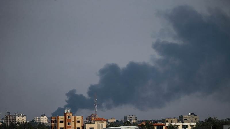 Hamas claims no formal ceasefire plan received