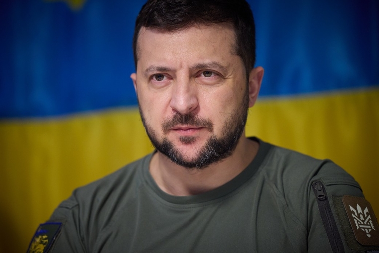Зеленский отложил новую волну мобилизации в Украине