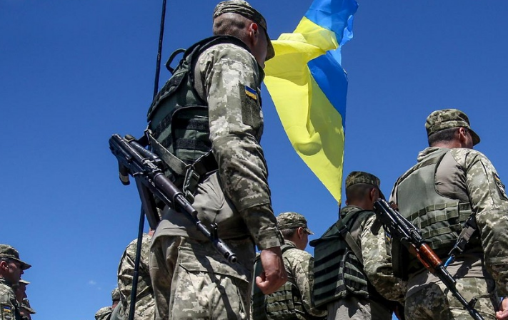Ukrainian army retreats from positions near another village