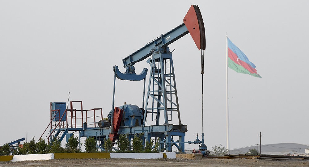 Цена на азербайджанскую нефть выросла.