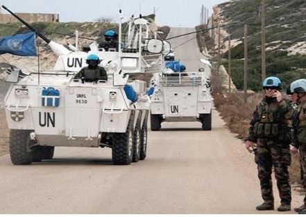 يونيفيل تحث جميع الأطراف على وقف الأعمال العدائية في جنوب لبنان