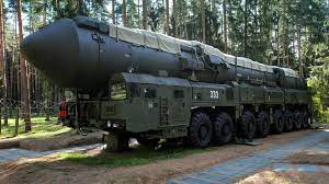 قدرات صاروخ يارس الروسي العابر للقارات