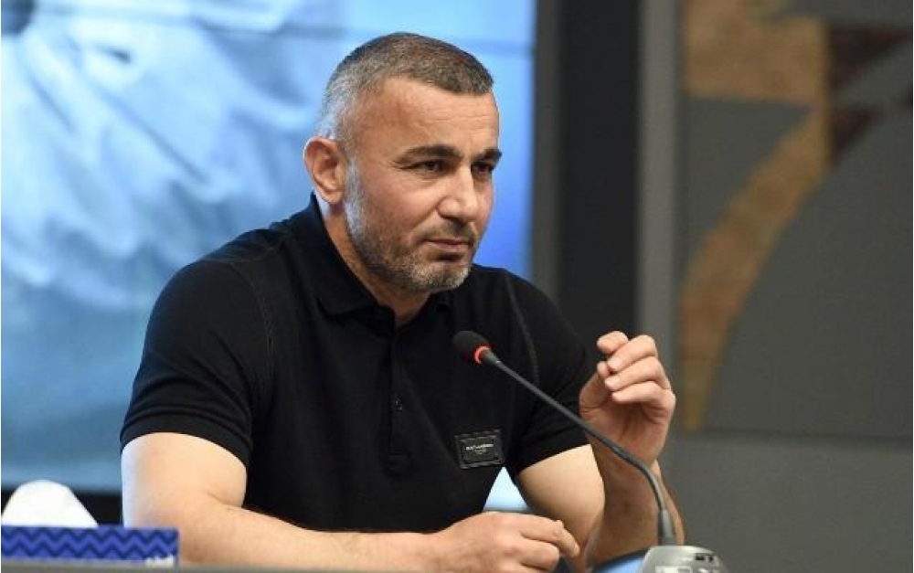 Qurban Qurbanov: “Prezident İlham Əliyevin bizi təbrik etməsi mənə əlavə motivasiya verdi”