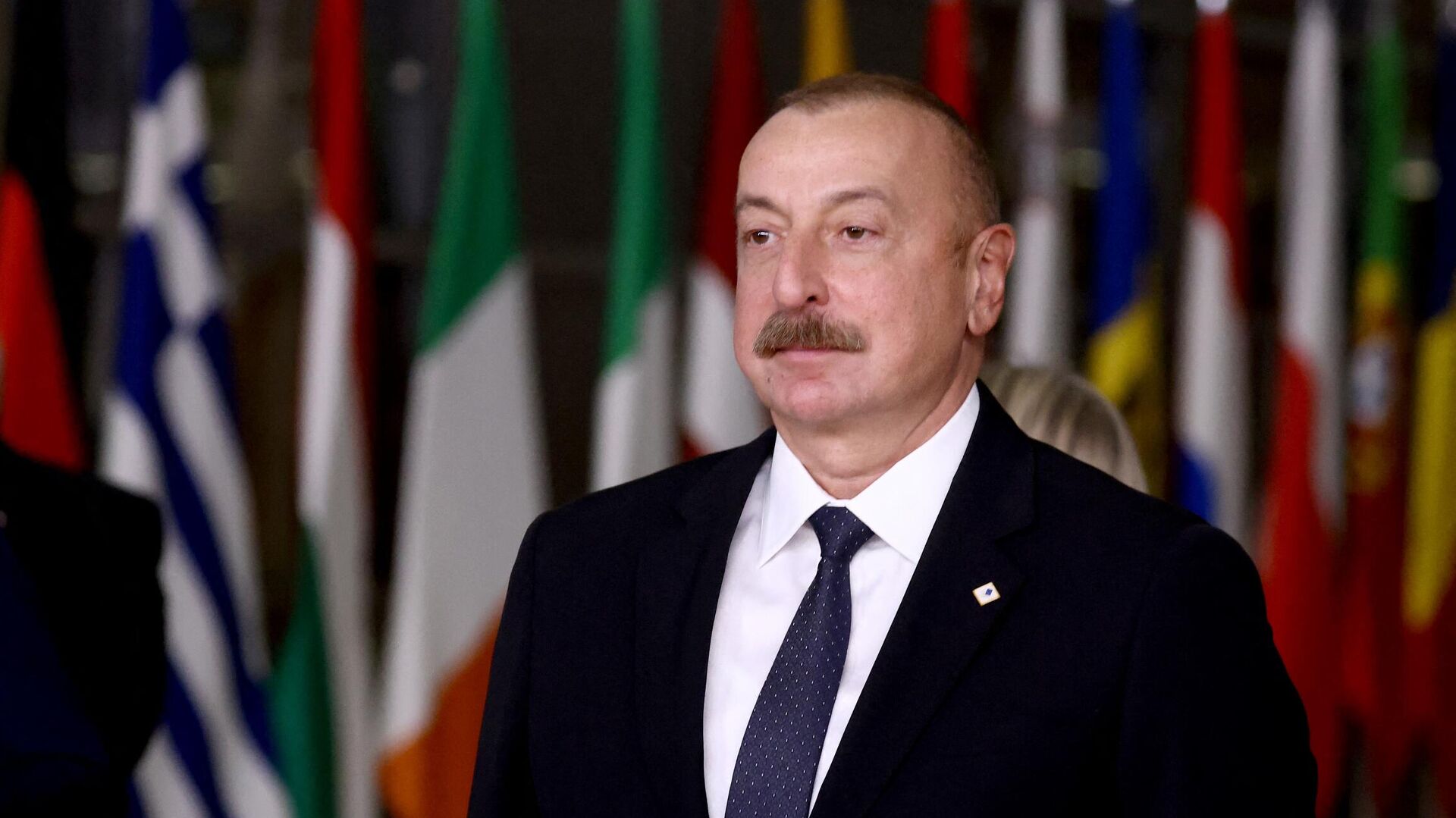 Ильхам Алиев: Баку может рассмотреть вопрос выхода из Совета Европы
