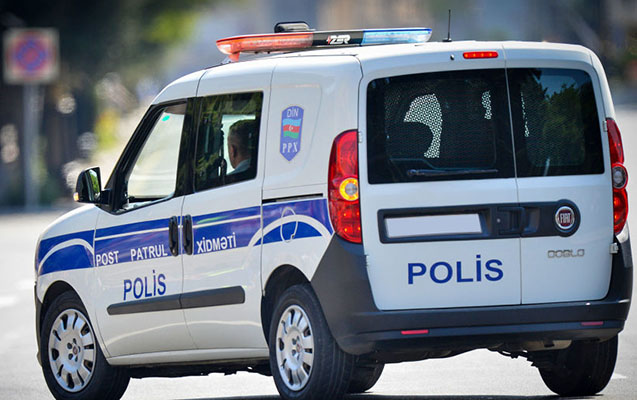 Polis Cəlilabadda əməliyyat keçirdi - 1 nəfər HƏBS EDİLDİ