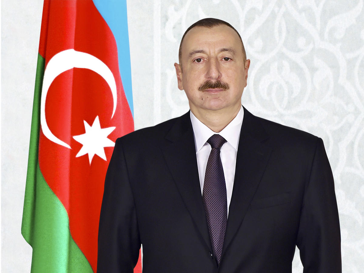 Ильхам Алиев принял делегацию немецких бизнесменов
