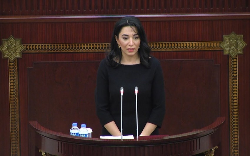 Azerbaijani ombudsman to deliver annual report for 2023 in parliament