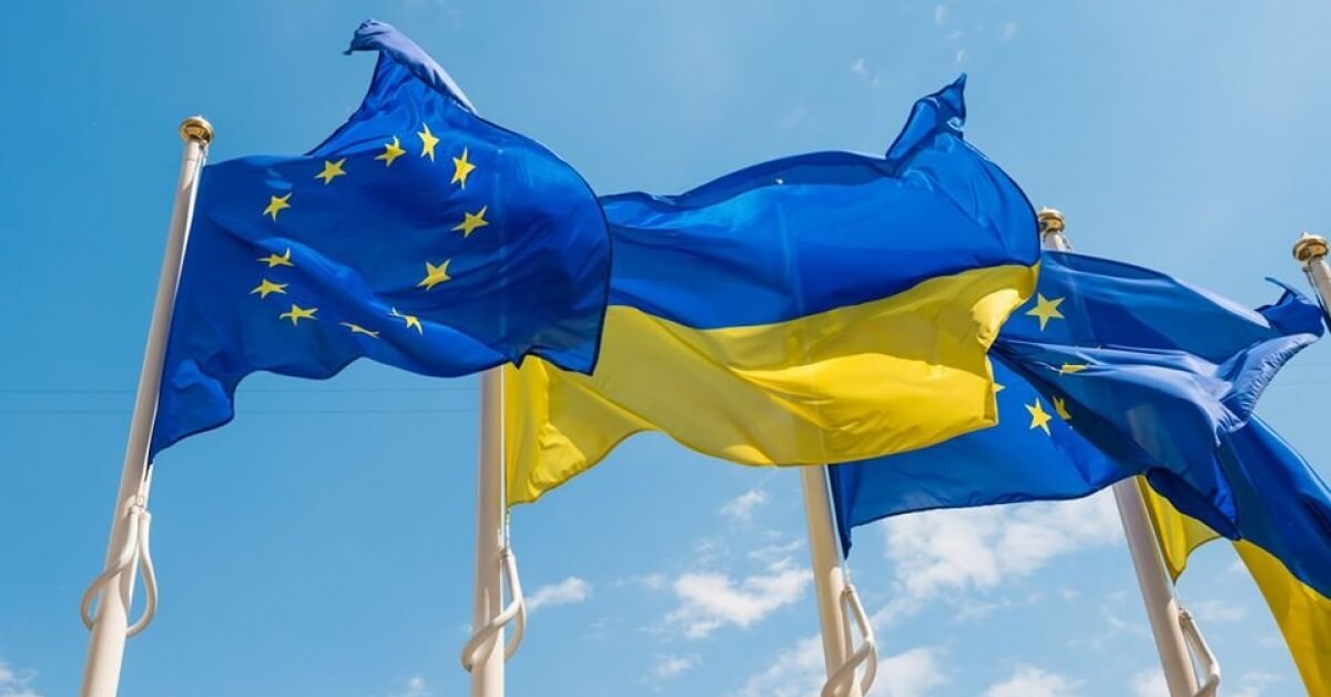 Совет ЕС утвердил законодательные акты о помощи Украине