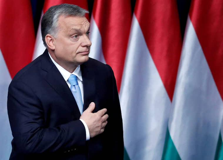 Премьер-министр Венгрии приедет в имение Трампа