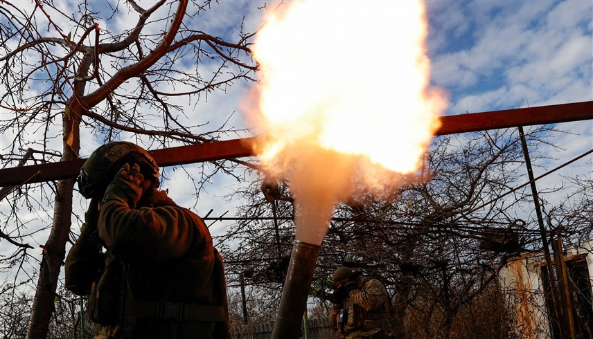 أوكرانيا تعلن حصيلة قتلى الجيش الروسي