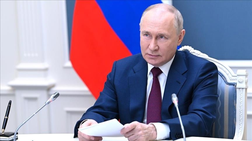 Путин сообщил, что стратегические ядерные силы готовы к применению
