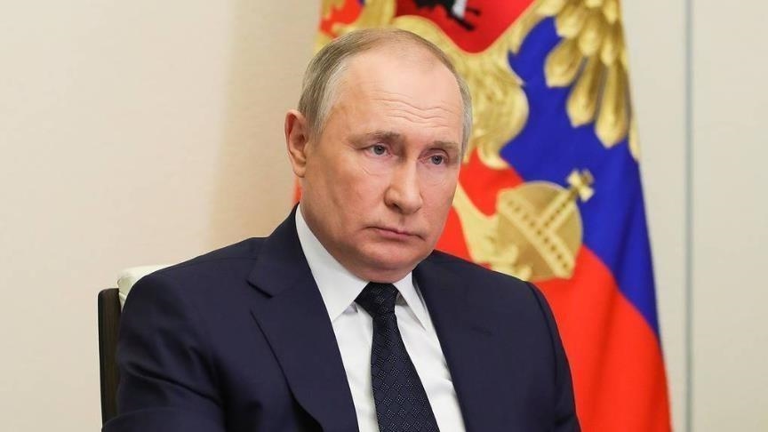 Путин назвал бредом заявления о якобы готовящемся РФ нападении на Европу