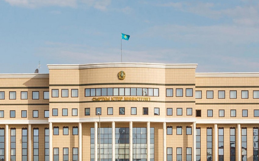 Kazakh Foreign Ministry: No info about Armenia freezing its membership in CSTO