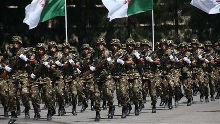 الجيش الجزائرى: ضبط 29 عنصر دعم للجماعات الإرهابية و621 مهاجرا غير شرعى