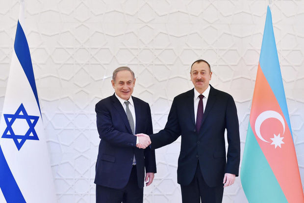 Премьер-министр Израиля поздравил Президента Азербайджана