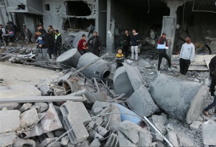 الأزهر يدين مجزرة دوار النابولسي في غزة وصمة عار على جبين الإنسانية