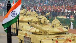 الهند وموريشيوس تعززان البنية التحتية العسكرية