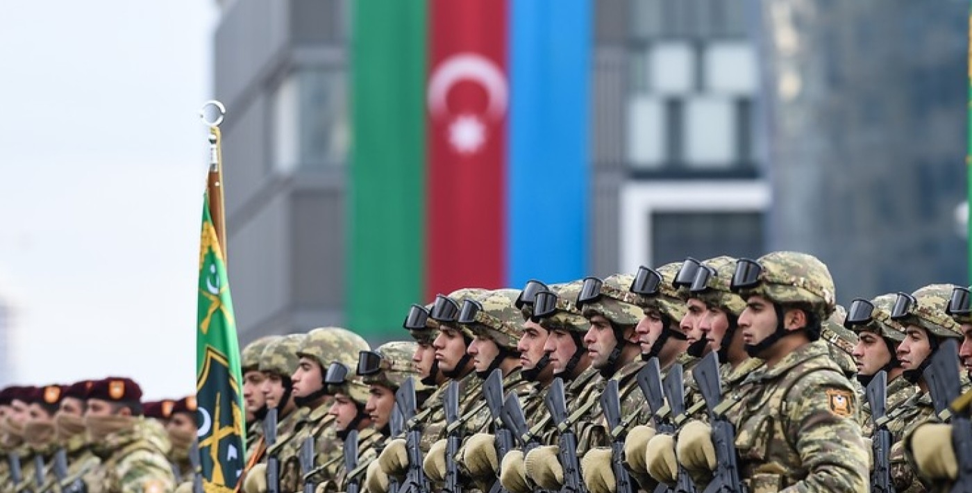 Будет ли создана в Азербайджане альтернативная система военной службы? - Заявление Военного Эксперта