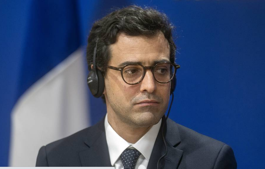 France rules out sending troops to Ukraine — foreign ministe
